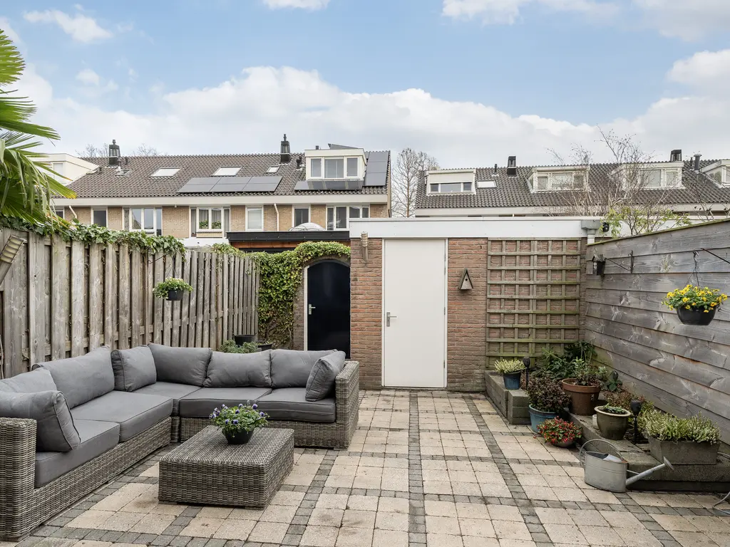 Thorbeckestraat 16, NAALDWIJK