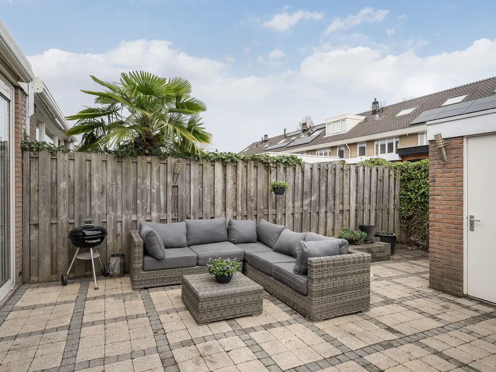 Thorbeckestraat 16, NAALDWIJK