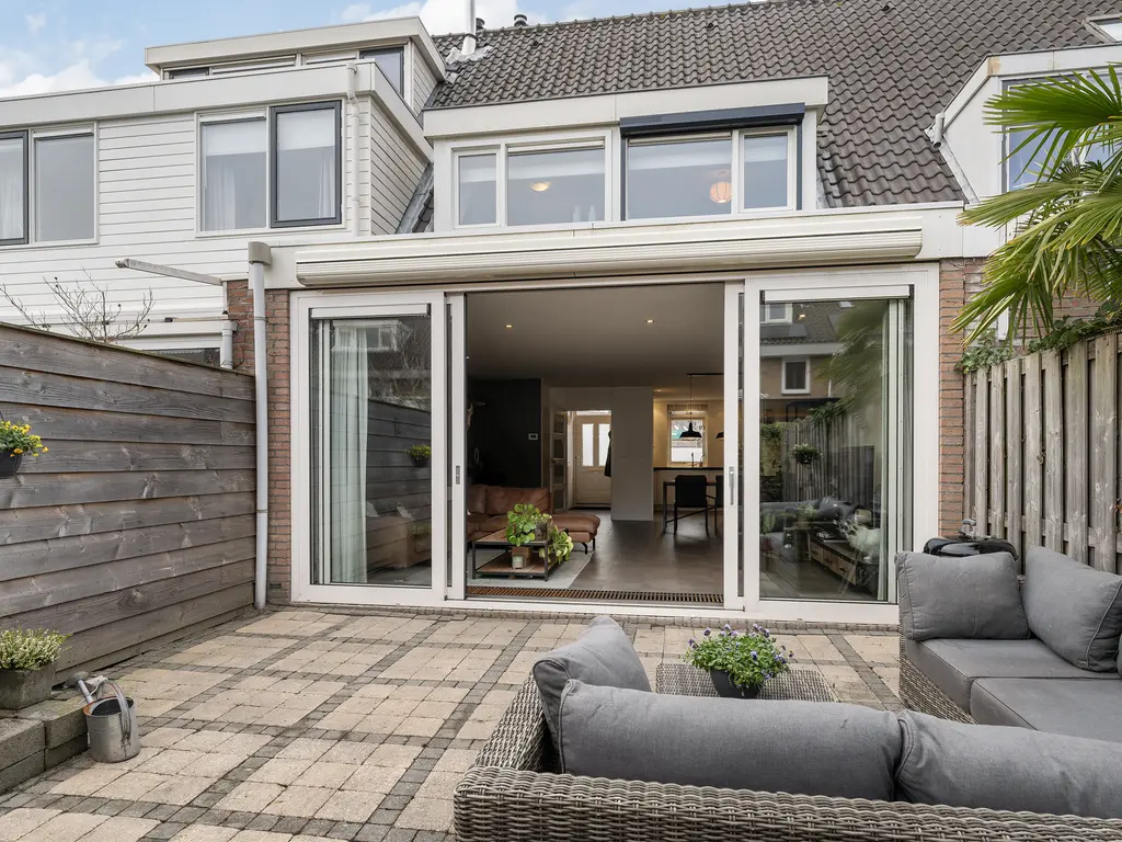 Thorbeckestraat 16, NAALDWIJK