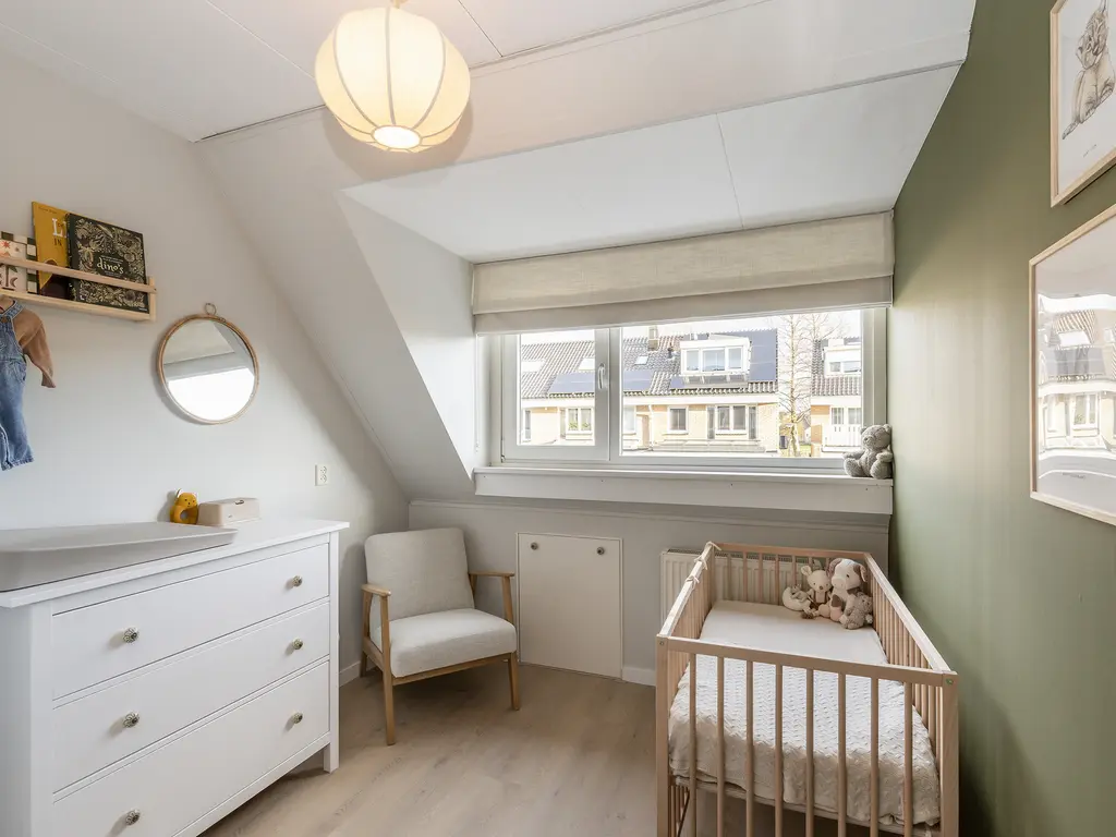 Thorbeckestraat 16, NAALDWIJK