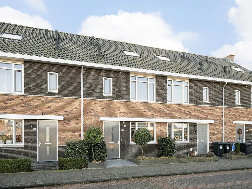 Portalaan 34, NAALDWIJK