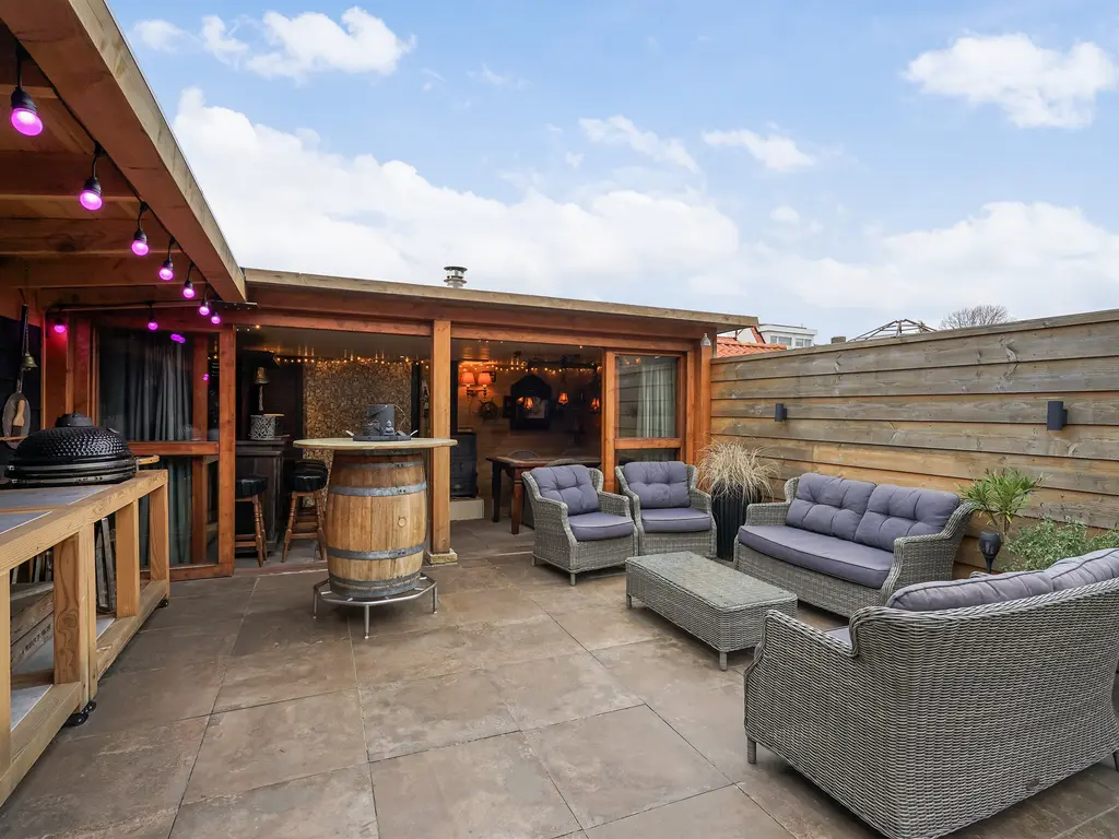 Perenstraat 17, NAALDWIJK