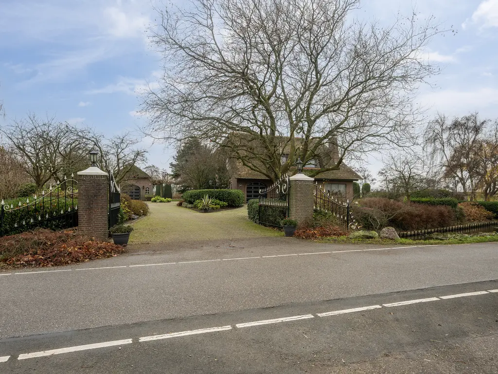 Korte Kruisweg 167, MAASDIJK