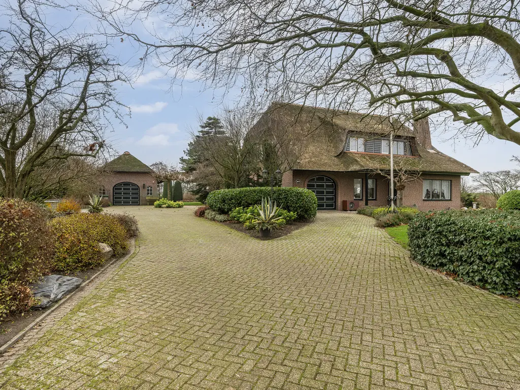 Korte Kruisweg 167, MAASDIJK