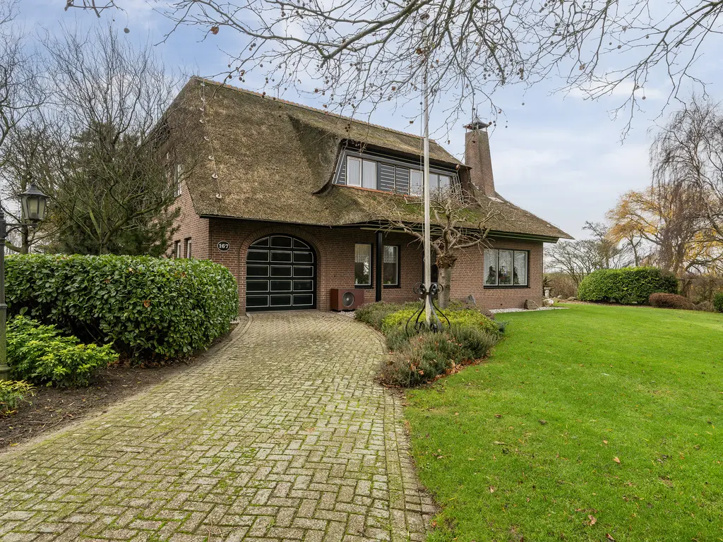 Korte Kruisweg 167, MAASDIJK