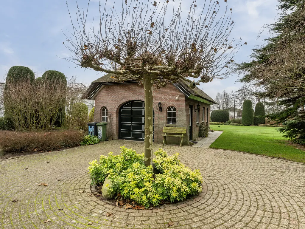 Korte Kruisweg 167, MAASDIJK