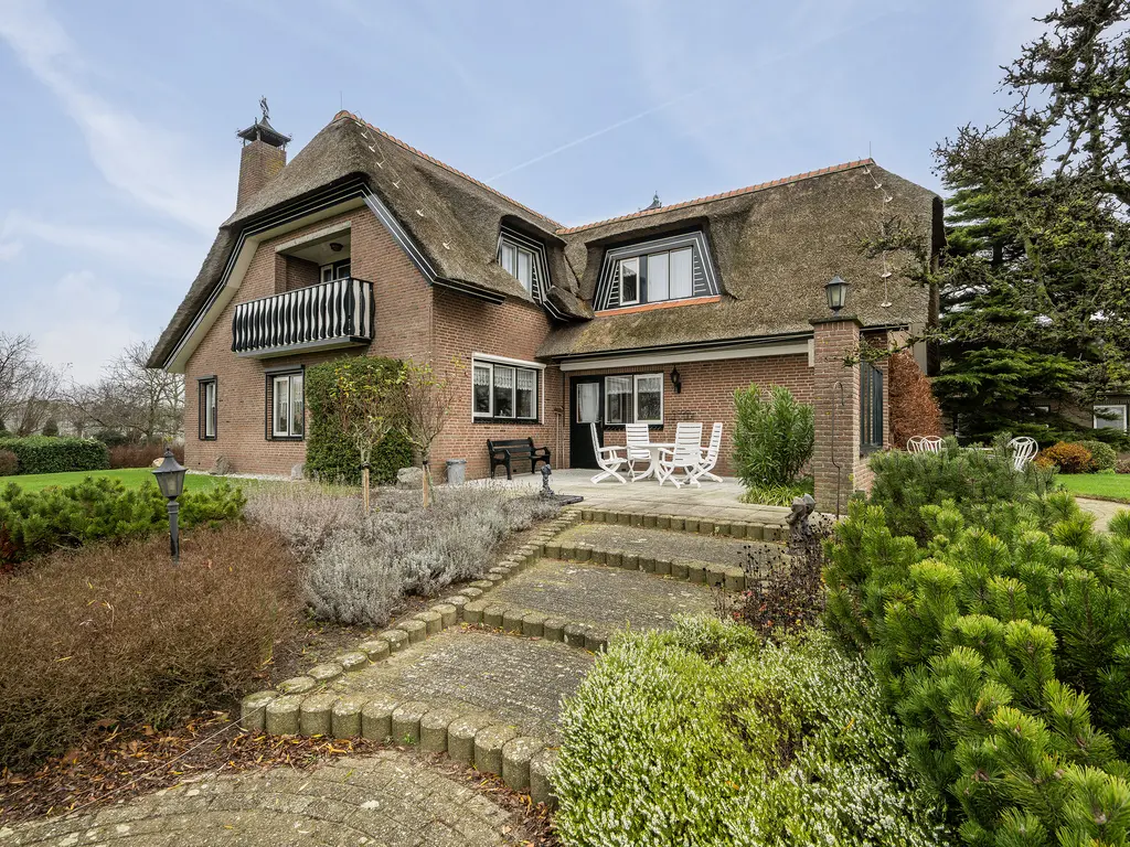 Korte Kruisweg 167, MAASDIJK