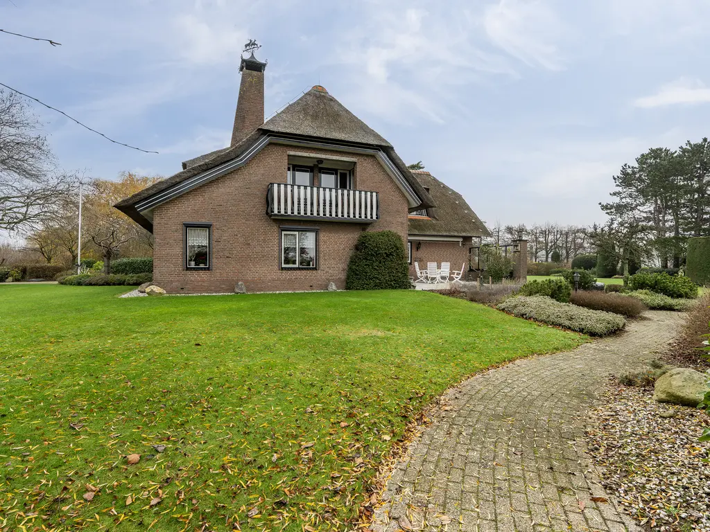 Korte Kruisweg 167, MAASDIJK