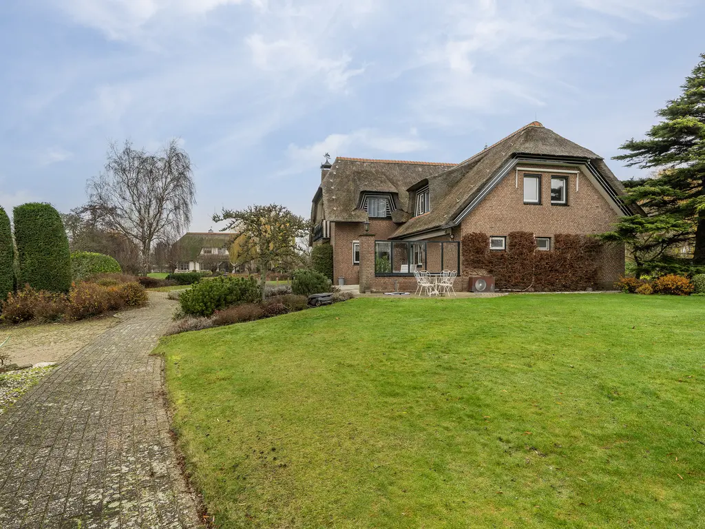 Korte Kruisweg 167, MAASDIJK