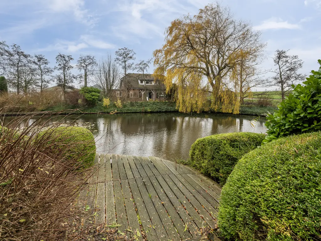 Korte Kruisweg 167, MAASDIJK