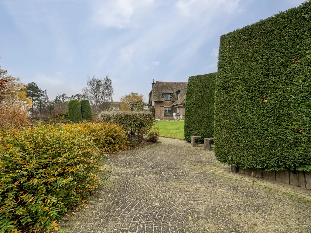 Korte Kruisweg 167, MAASDIJK