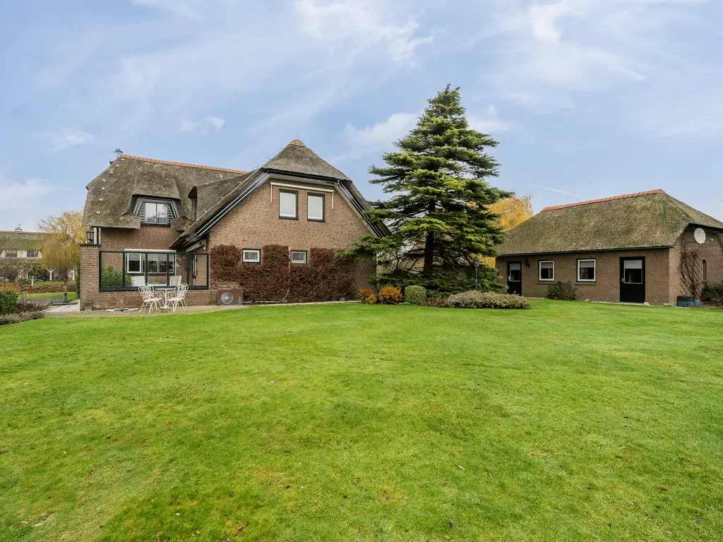 Korte Kruisweg 167, MAASDIJK