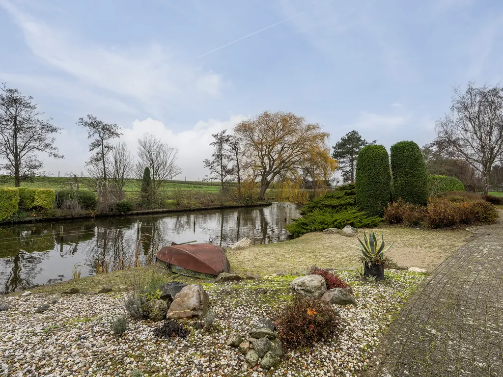 Korte Kruisweg 167, MAASDIJK