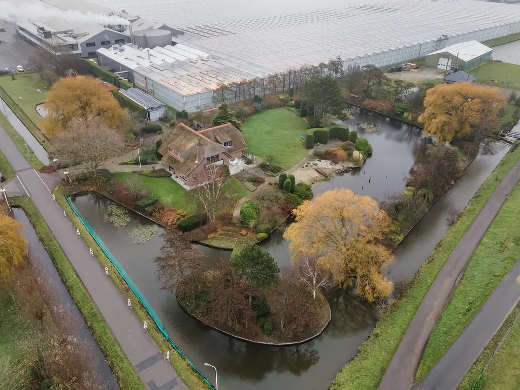 Korte Kruisweg 167, MAASDIJK