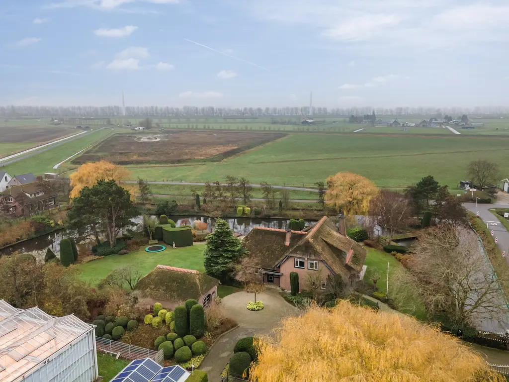 Korte Kruisweg 167, MAASDIJK