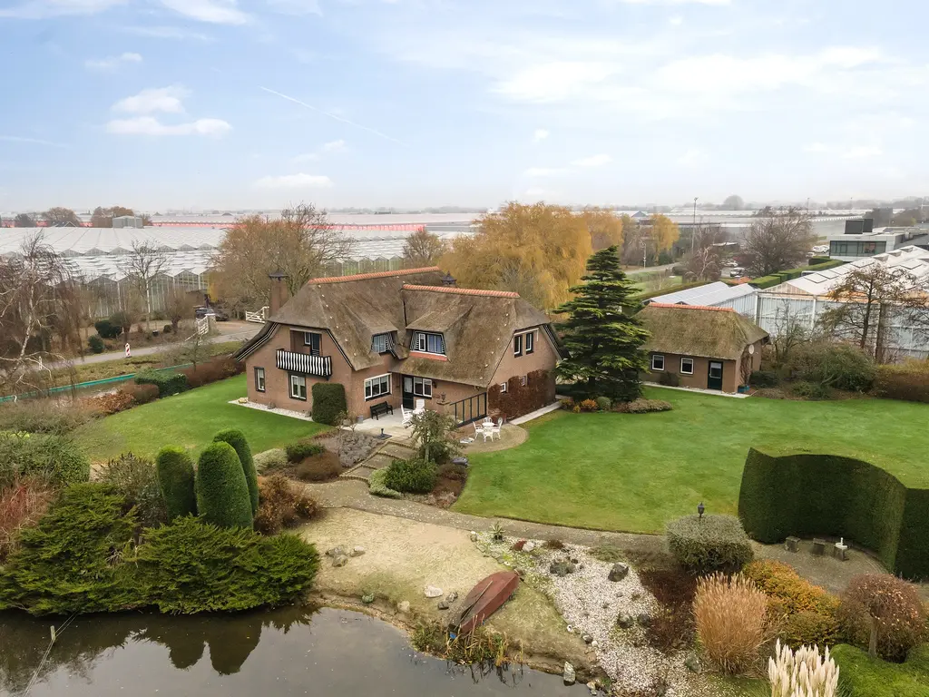 Korte Kruisweg 167, MAASDIJK