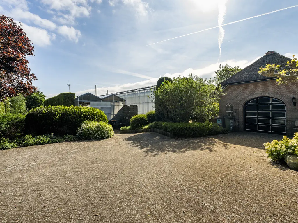 Korte Kruisweg 167, MAASDIJK