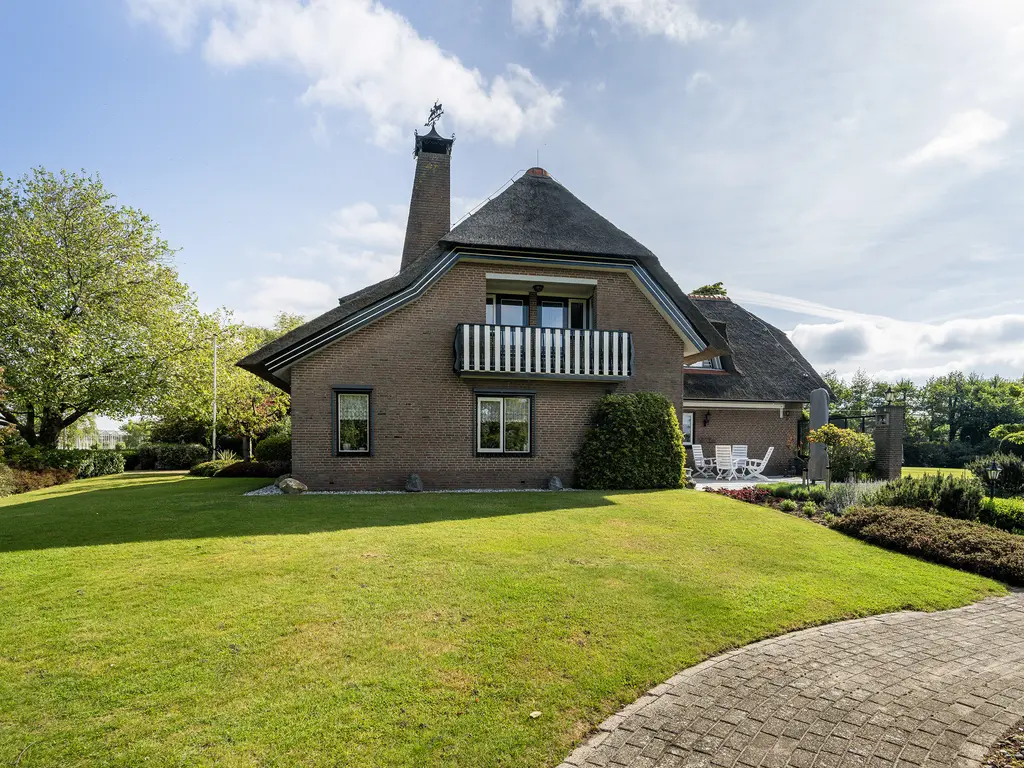 Korte Kruisweg 167, MAASDIJK