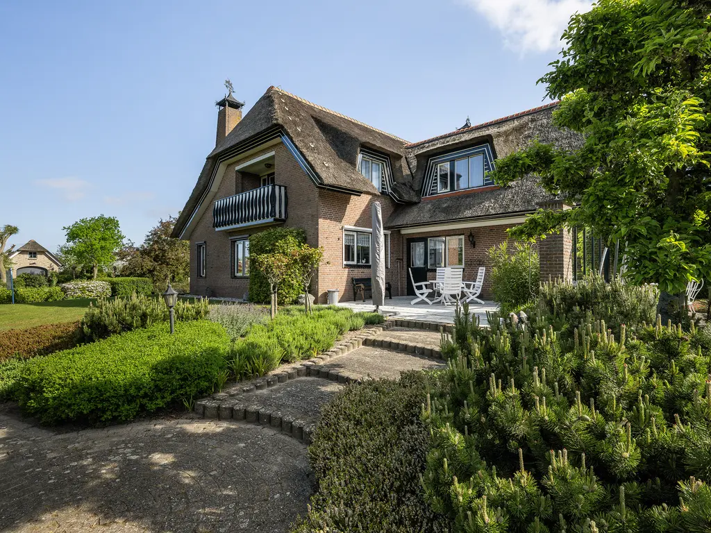 Korte Kruisweg 167, MAASDIJK