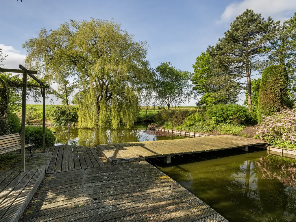Korte Kruisweg 167, MAASDIJK