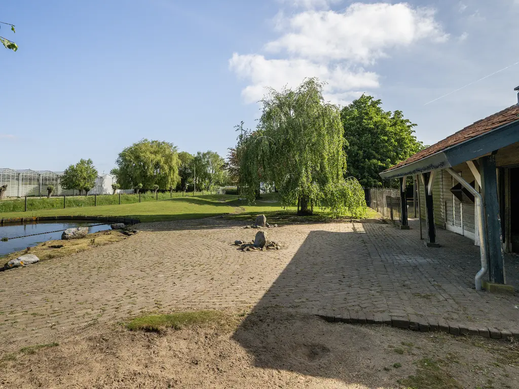 Korte Kruisweg 167, MAASDIJK