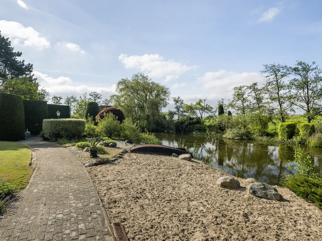 Korte Kruisweg 167, MAASDIJK