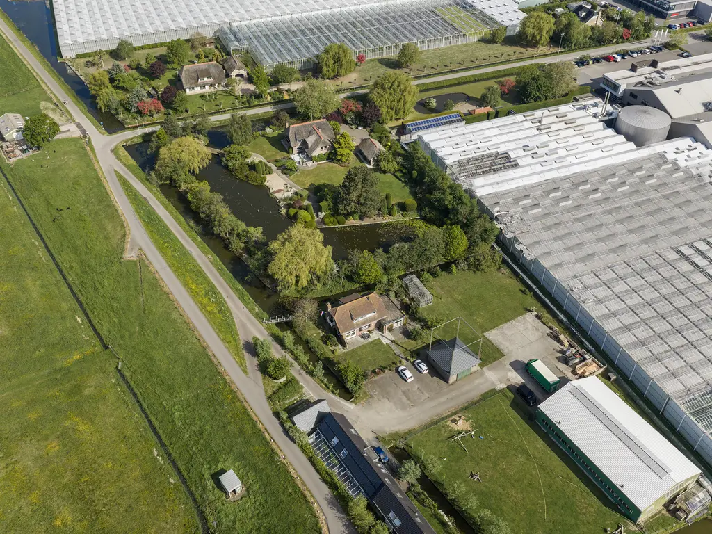 Korte Kruisweg 167, MAASDIJK
