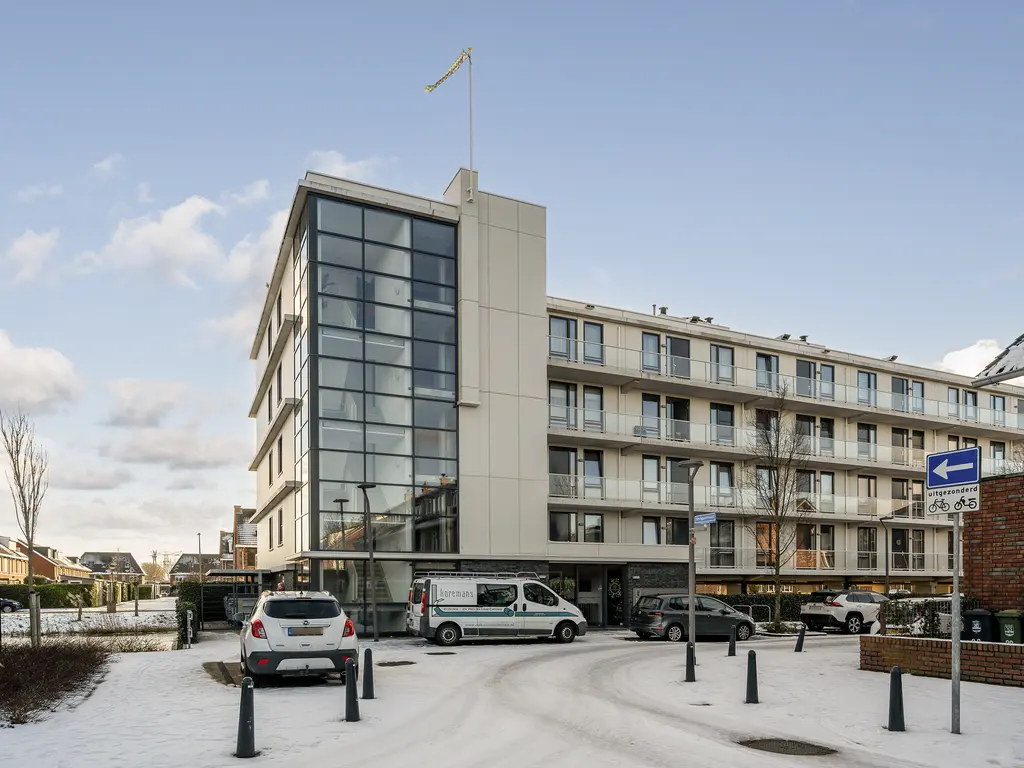 Strigastraat 39, NAALDWIJK