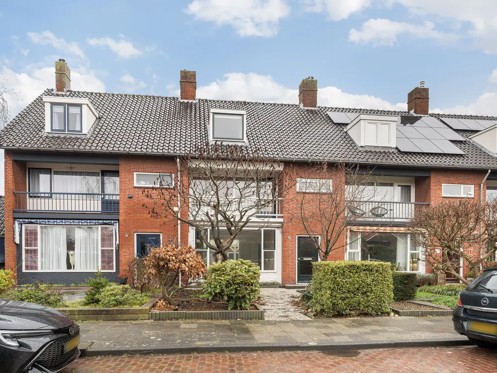 Fresiastraat 8, NAALDWIJK