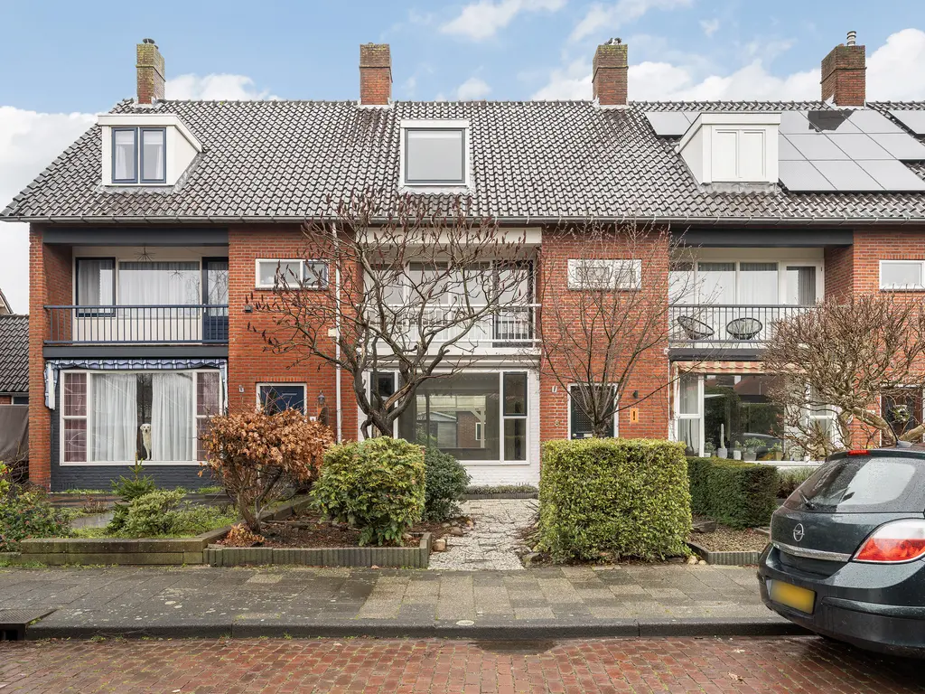 Fresiastraat 8, NAALDWIJK