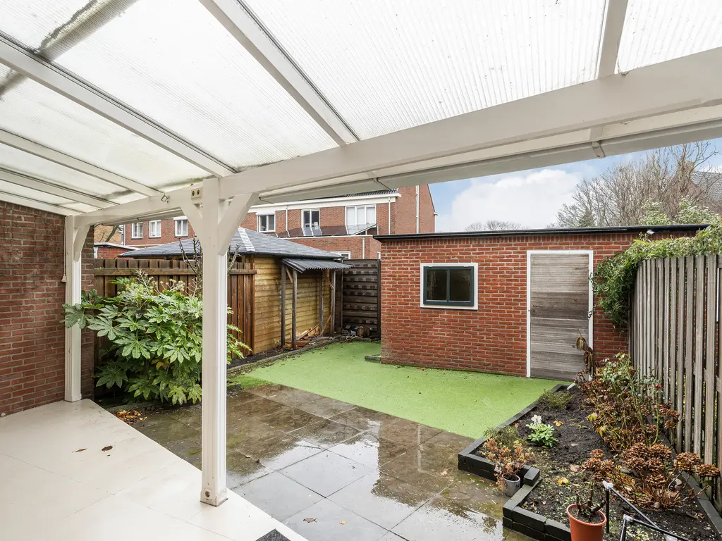 Fresiastraat 8, NAALDWIJK