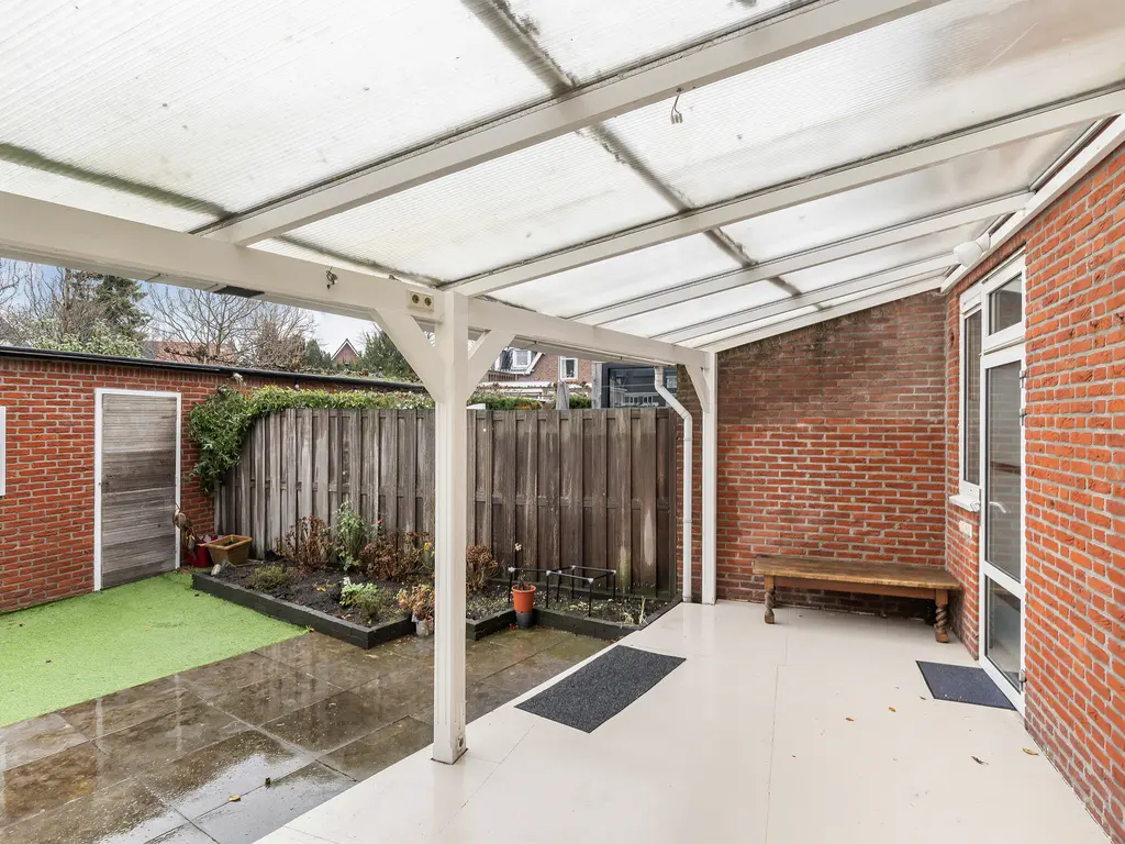 Fresiastraat 8, NAALDWIJK