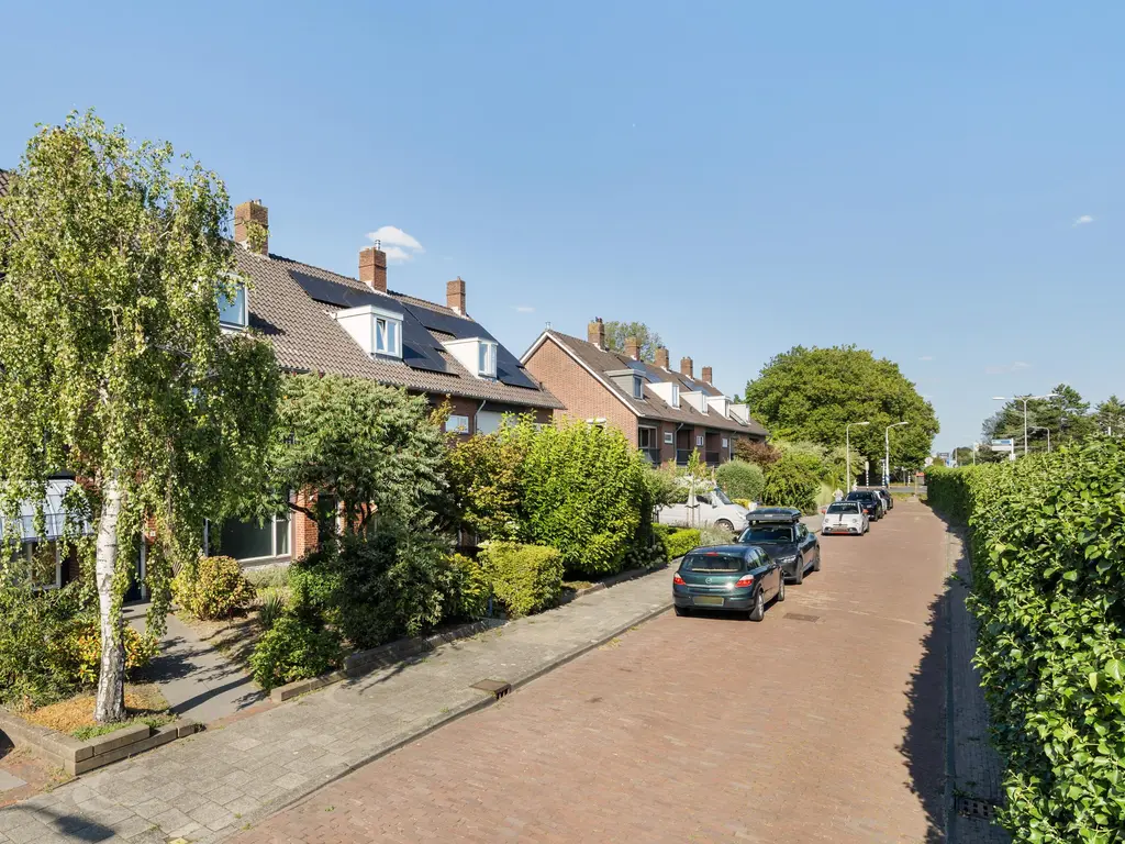 Fresiastraat 8, NAALDWIJK