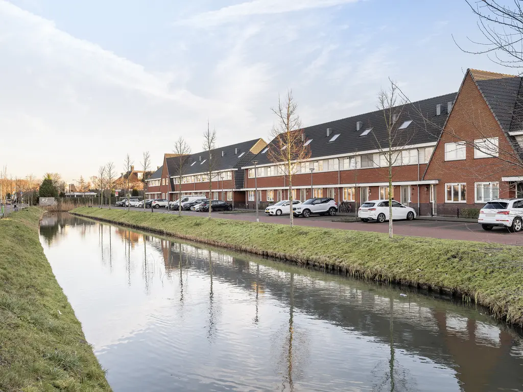 Fossastraat 45, NAALDWIJK