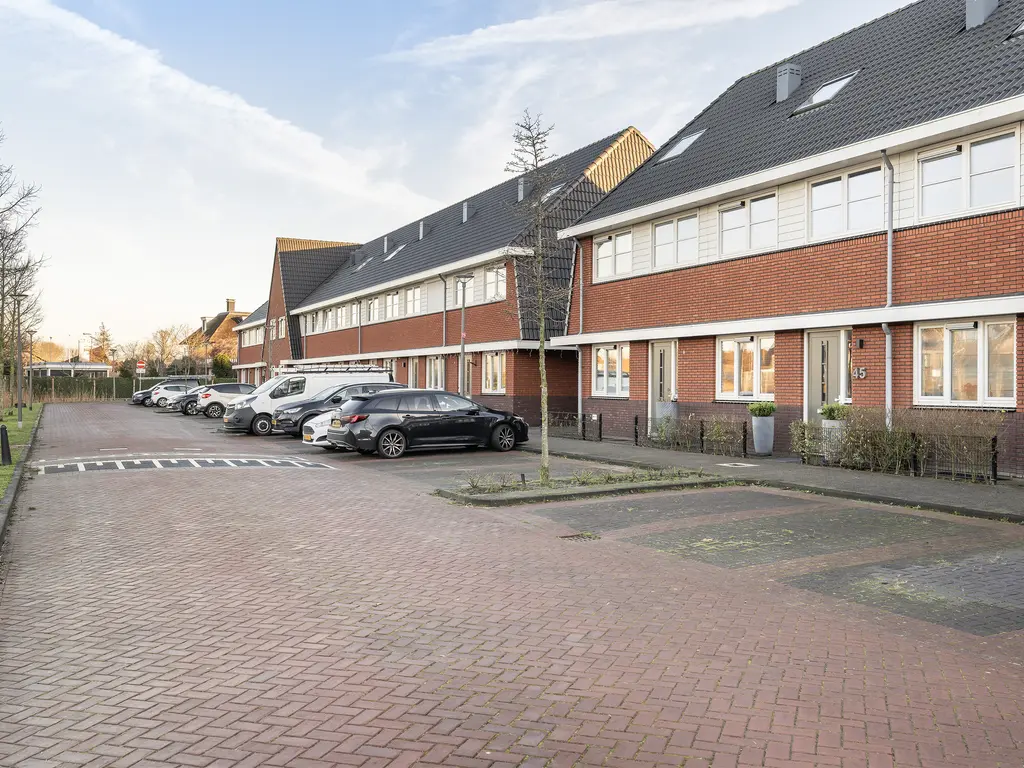 Fossastraat 45, NAALDWIJK