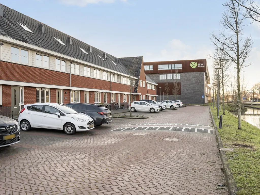 Fossastraat 45, NAALDWIJK