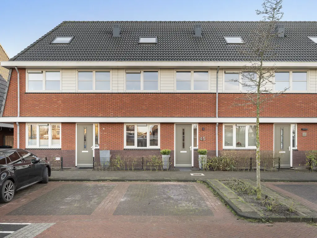 Fossastraat 45, NAALDWIJK