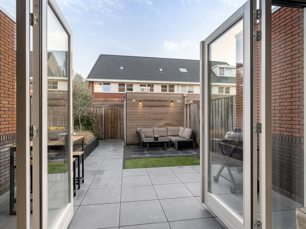 Fossastraat 45, NAALDWIJK