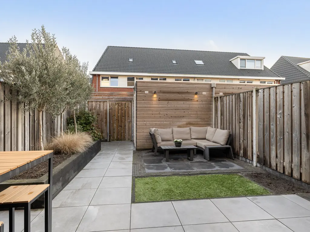 Fossastraat 45, NAALDWIJK