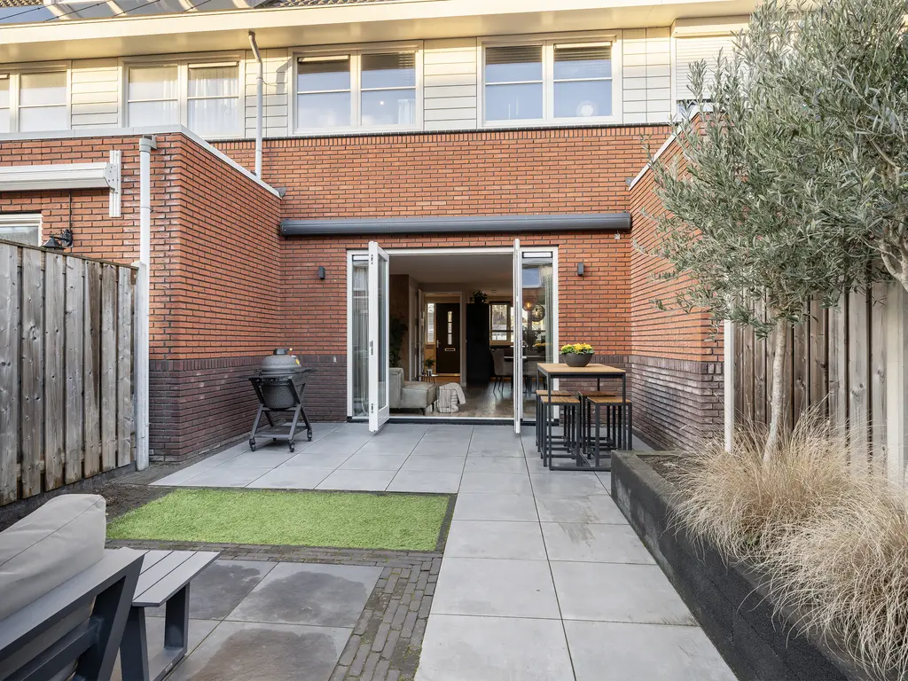 Fossastraat 45, NAALDWIJK