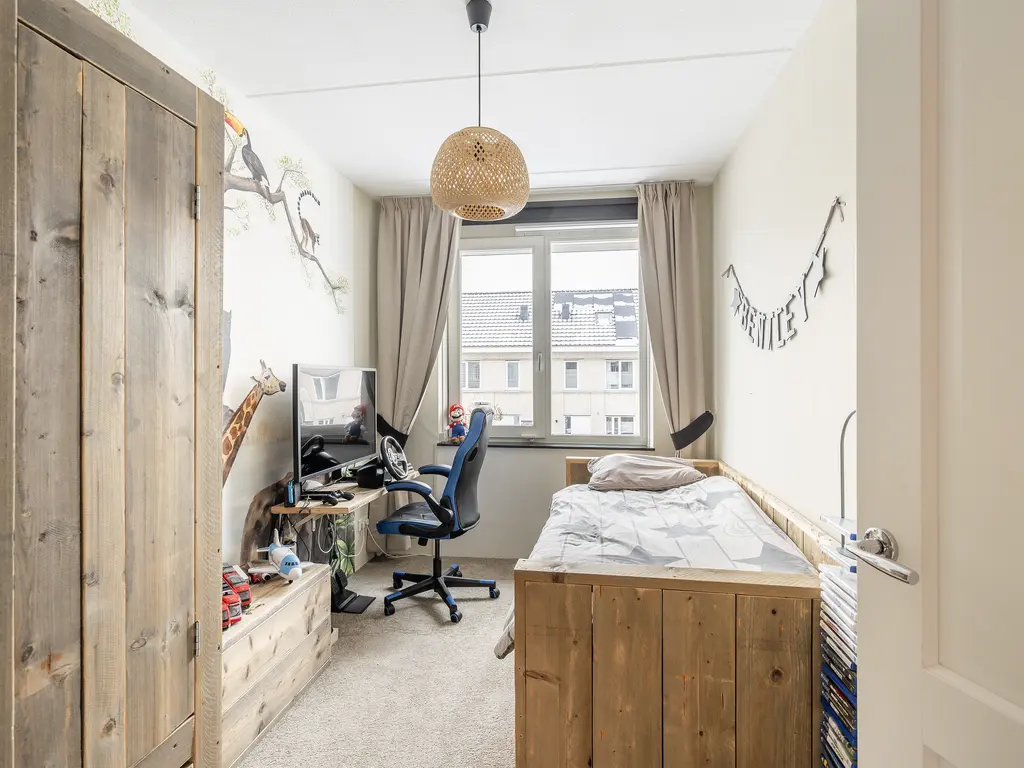 Leen van der Houwenstraat 38, HOEK VAN HOLLAND