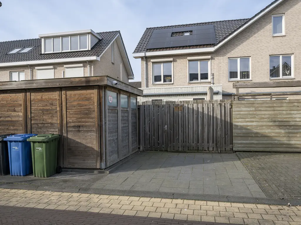 Leen van der Houwenstraat 38, HOEK VAN HOLLAND