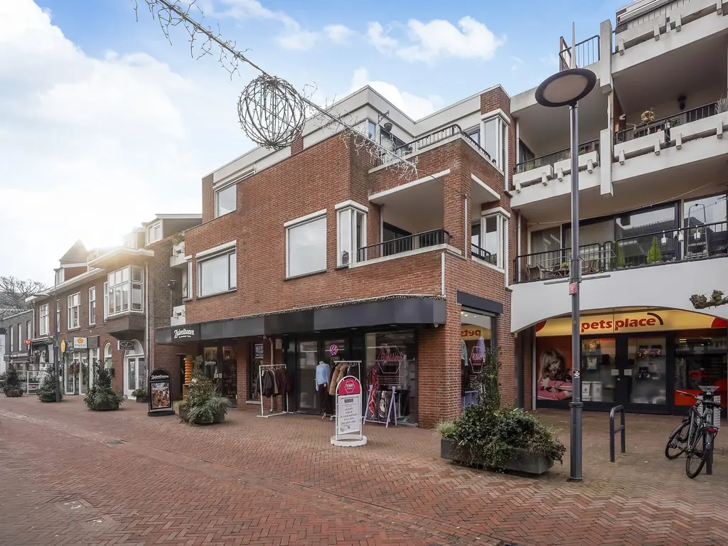 Van Tijnplein 2, NAALDWIJK