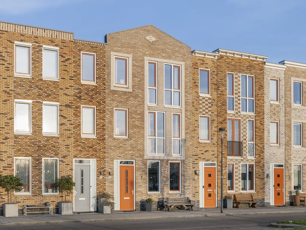 Laan van 't Haantje 43, RIJSWIJK