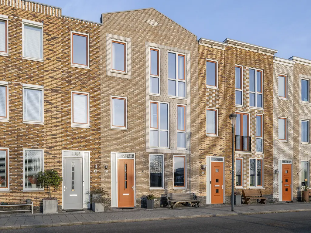 Laan van 't Haantje 43, RIJSWIJK