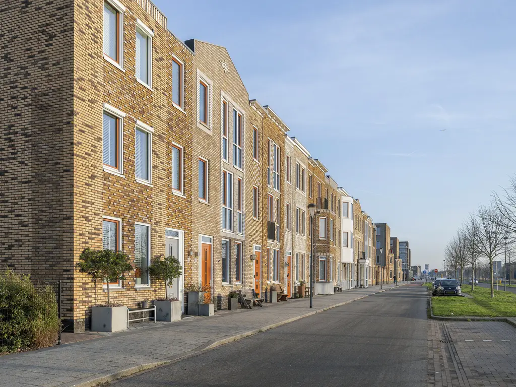 Laan van 't Haantje 43, RIJSWIJK