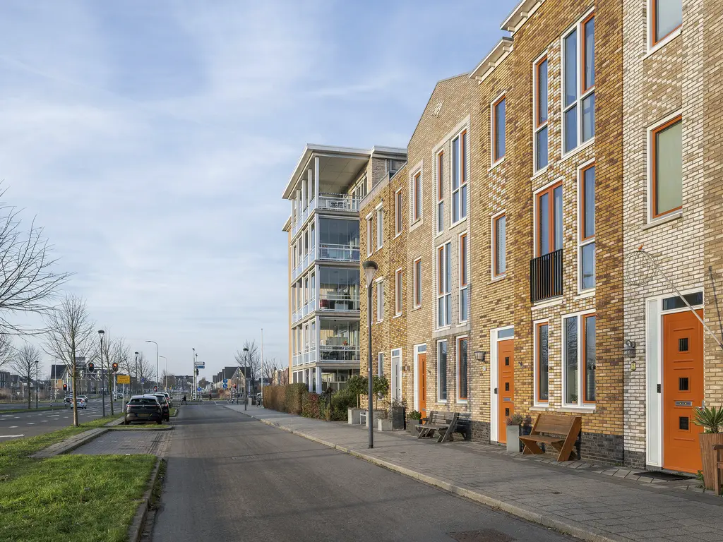 Laan van 't Haantje 43, RIJSWIJK