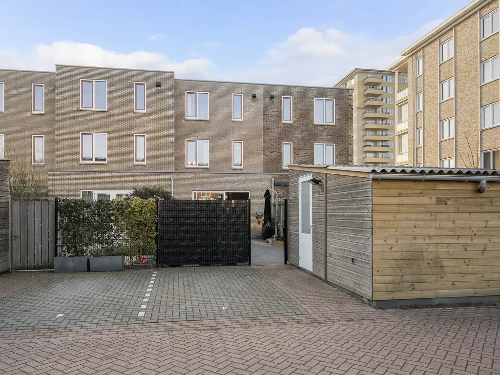 Laan van 't Haantje 43, RIJSWIJK