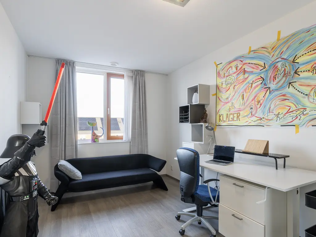 Laan van 't Haantje 43, RIJSWIJK