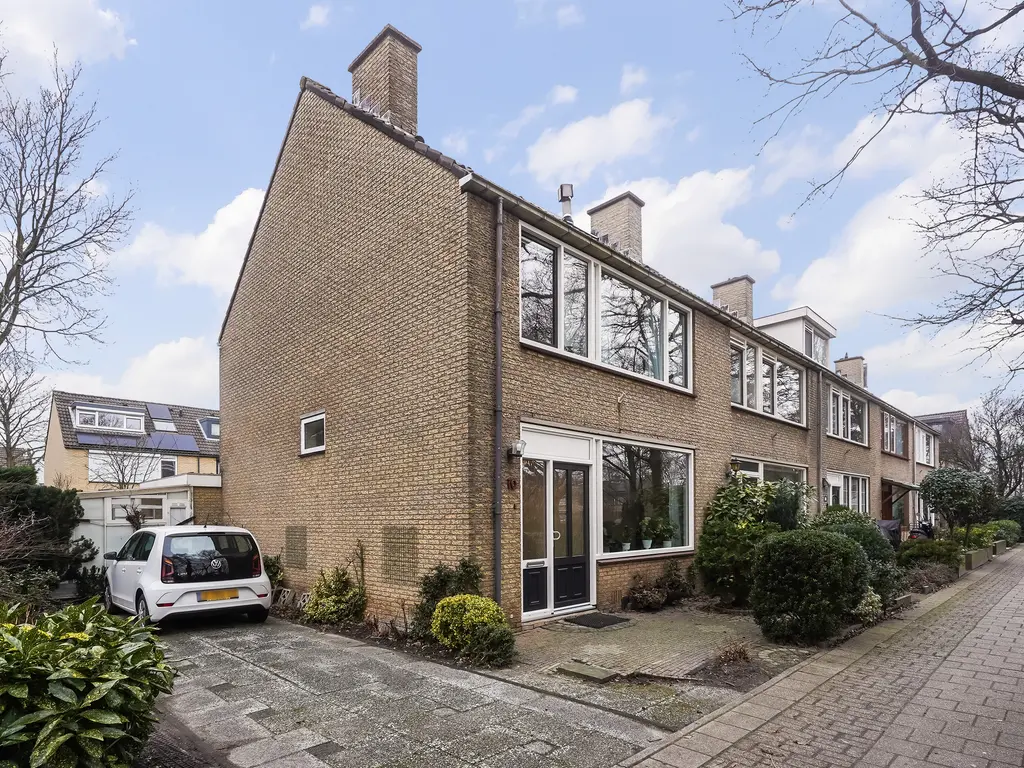 Vlierboompad 10, 'S-GRAVENZANDE